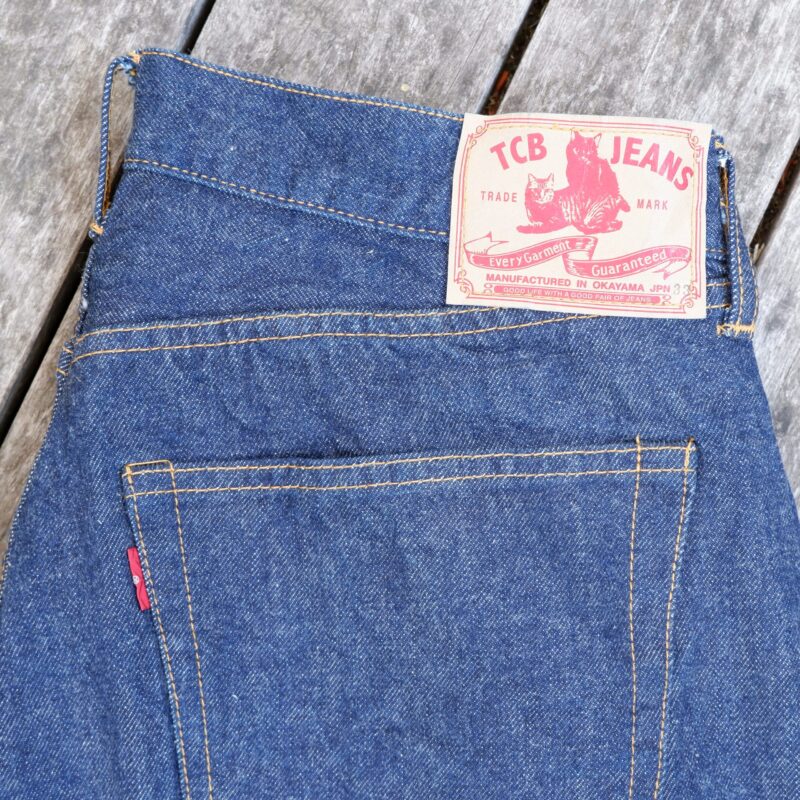 TCB Jeans