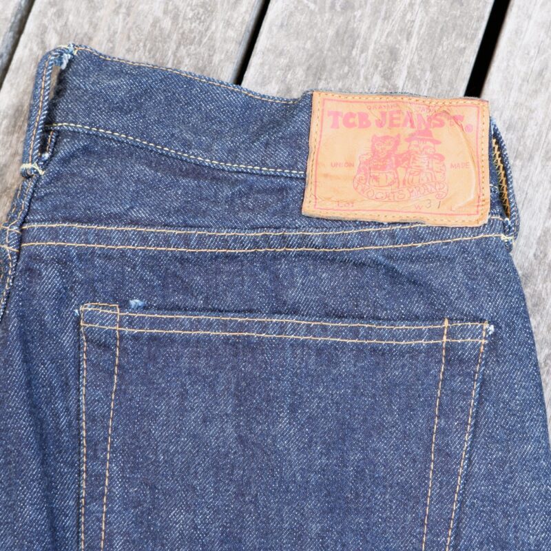 TCB Jeans