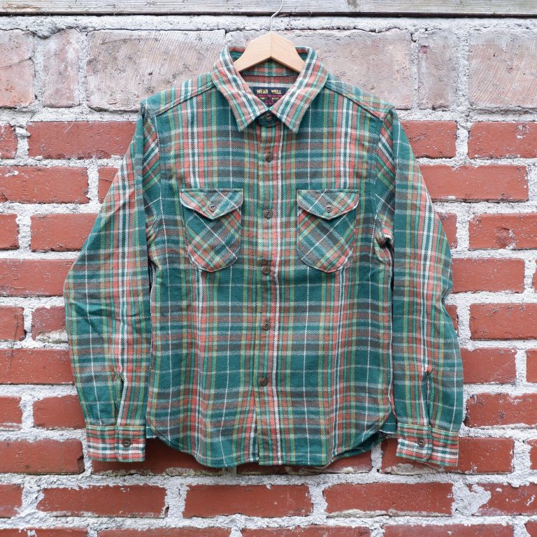 UES Heavy Flannel Shirt