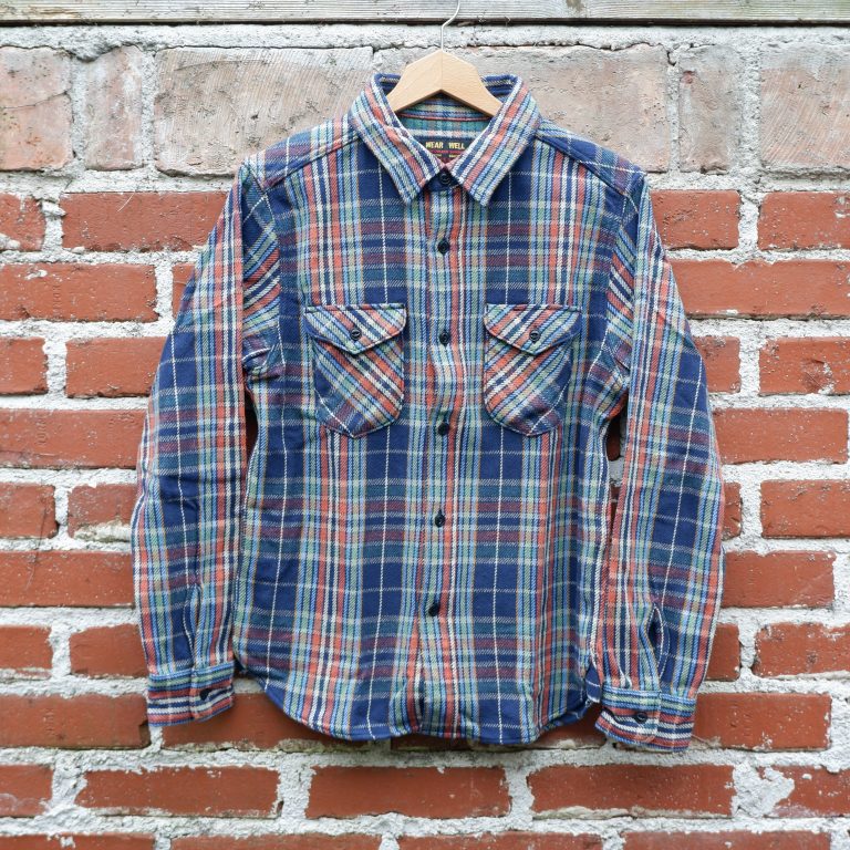 UES Heavy Flannel Shirt